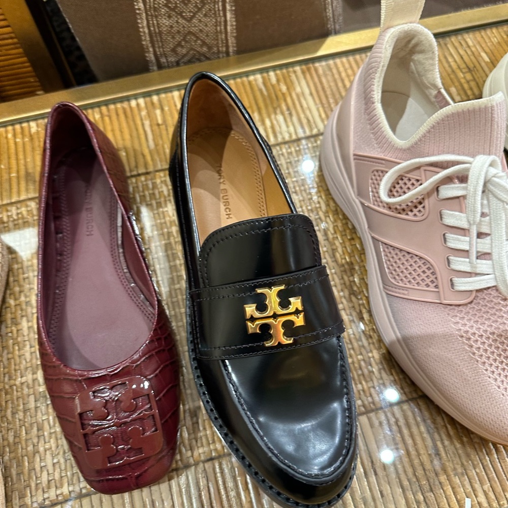 Tory Burch Chucky Loafer